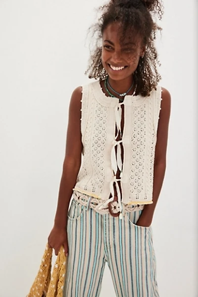 Summer Dreamer Vest