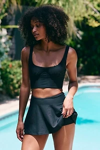 Montce Ballet Swim Skirt