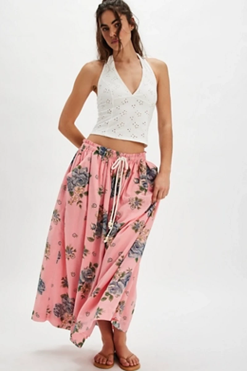 Seaside Rose Set