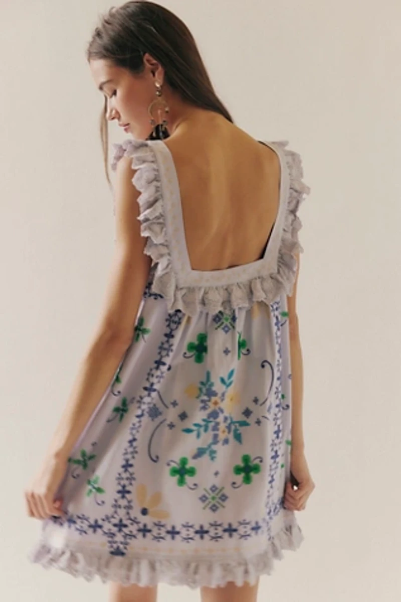 Bali Main Squeeze Mini Dress
