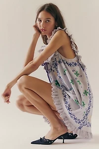 Bali Main Squeeze Mini Dress