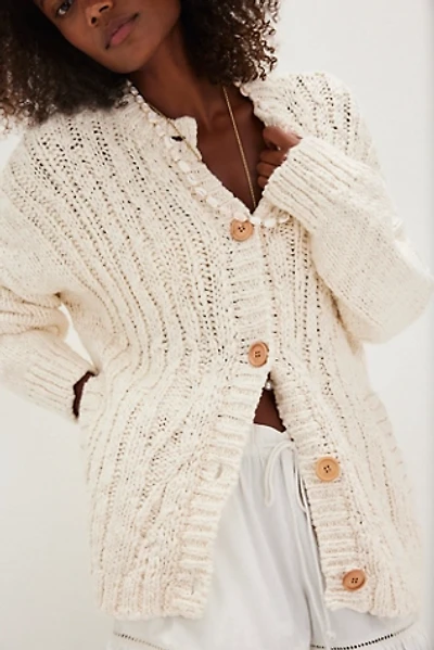 Raye Cardigan