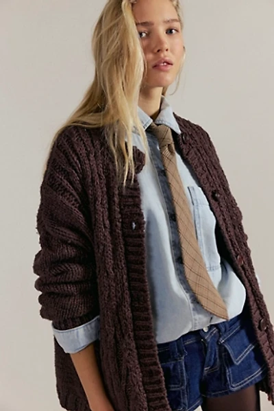 Raye Cardigan