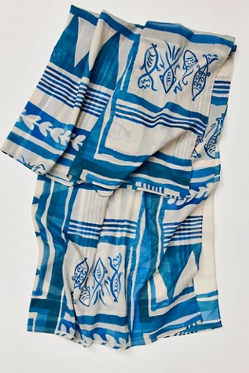 Soleil Soleil Atlantis Sarong