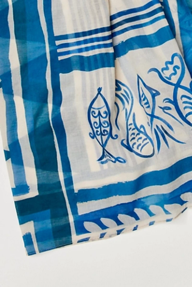 Soleil Soleil Atlantis Sarong