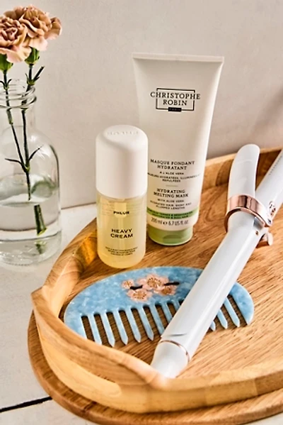 Christophe Robin Hydrating Leave-In Cream with Aloe Vera