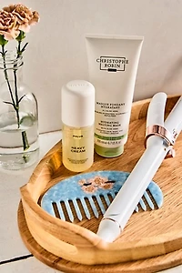 Christophe Robin Hydrating Leave-In Cream with Aloe Vera