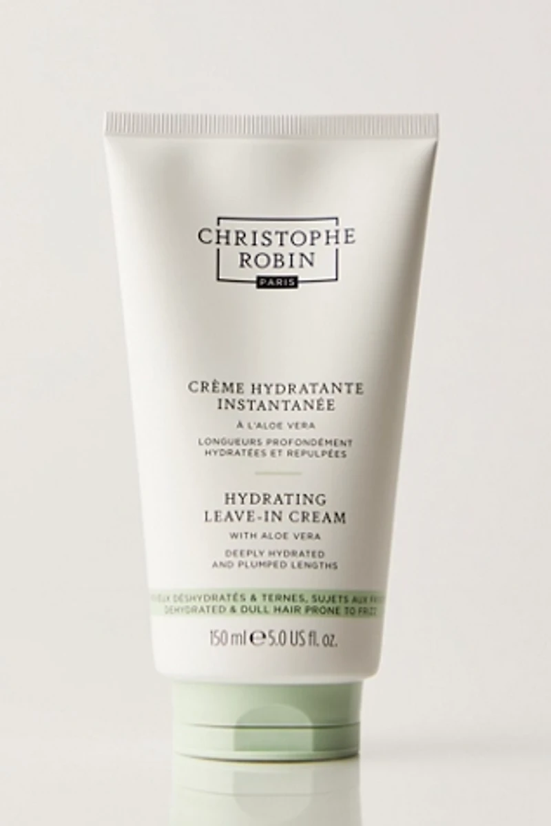 Christophe Robin Hydrating Leave-In Cream with Aloe Vera