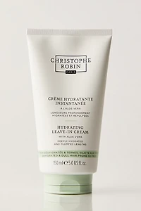 Christophe Robin Hydrating Leave-In Cream with Aloe Vera