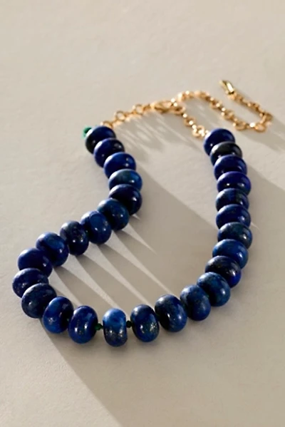 Sabina Stone Choker