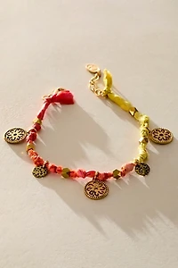 Ariana Ost Flossie Anklet