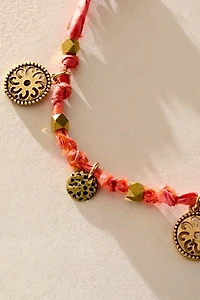 Ariana Ost Flossie Anklet