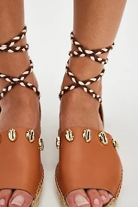 Wander Wrap Espadrilles