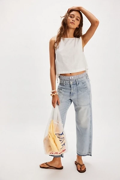 AMO Easy Army Slouch Jeans