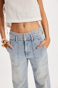 AMO Easy Army Slouch Jeans