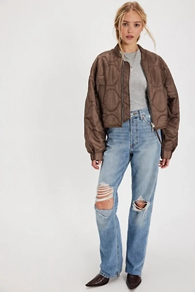RE/DONE 90s High-Rise Loose Jeans