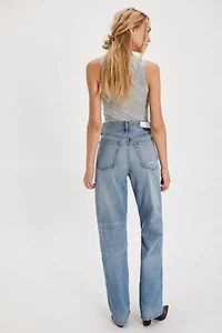 RE/DONE 90s High-Rise Loose Jeans