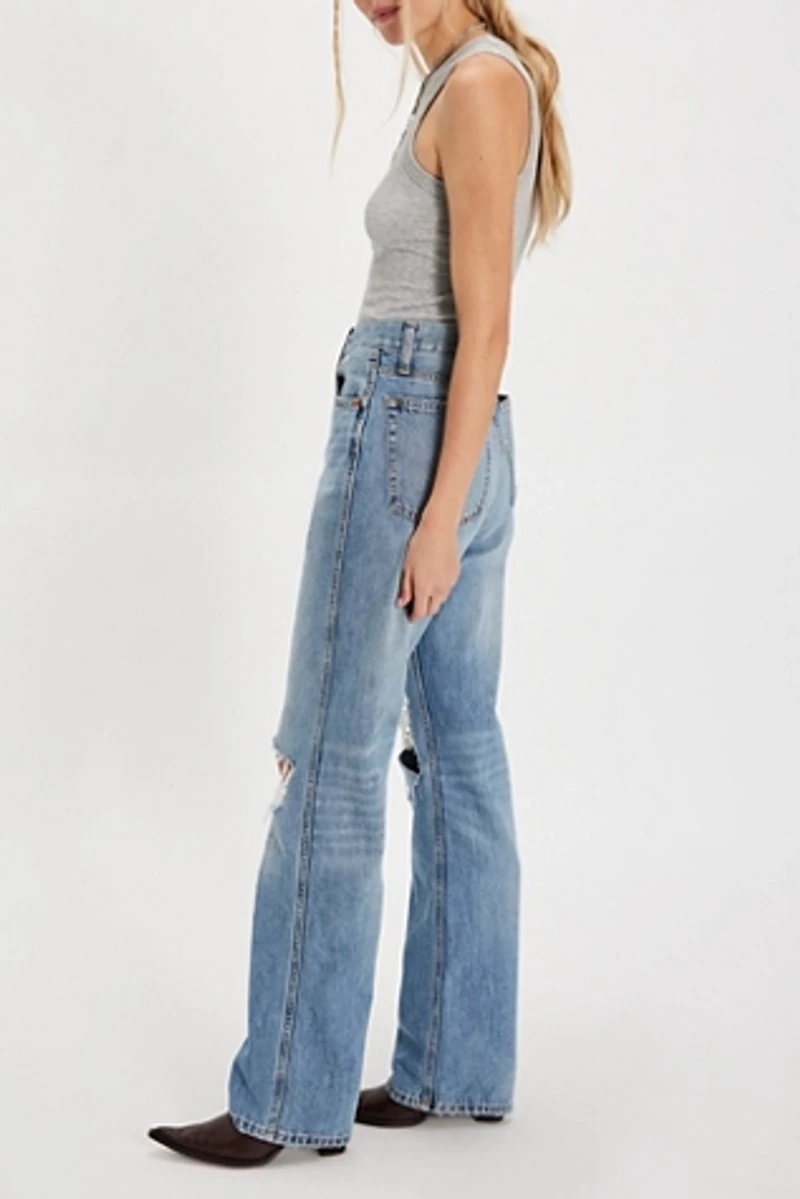 RE/DONE 90s High-Rise Loose Jeans