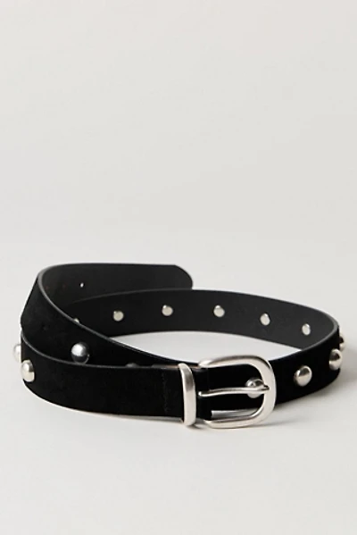 Rhodes Suede Belt