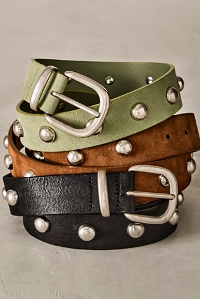 Banana Republic Luna Suede Belt at MarketFair Shoppes in  display picture 1