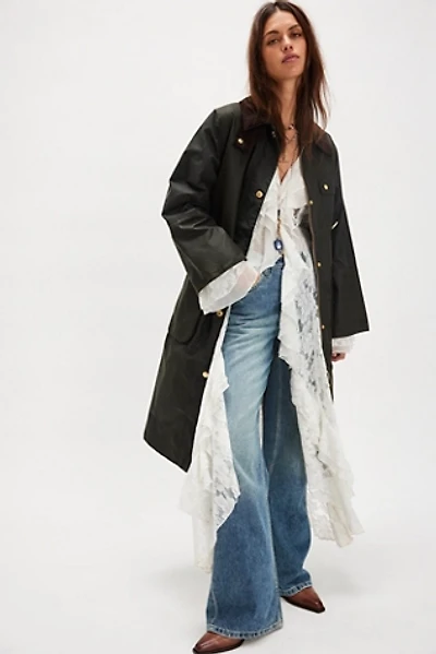 Barbour Milda Wax Jacket