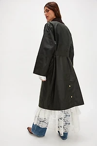 Barbour Milda Wax Jacket