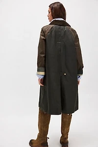 Barbour Evette Wax Jacket
