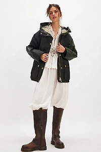 Barbour Keeley Waxed Jacket