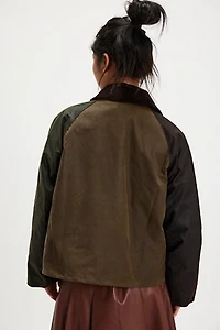 Barbour Arlene Wax Jacket
