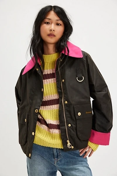 Barbour Icons Wax Jacket