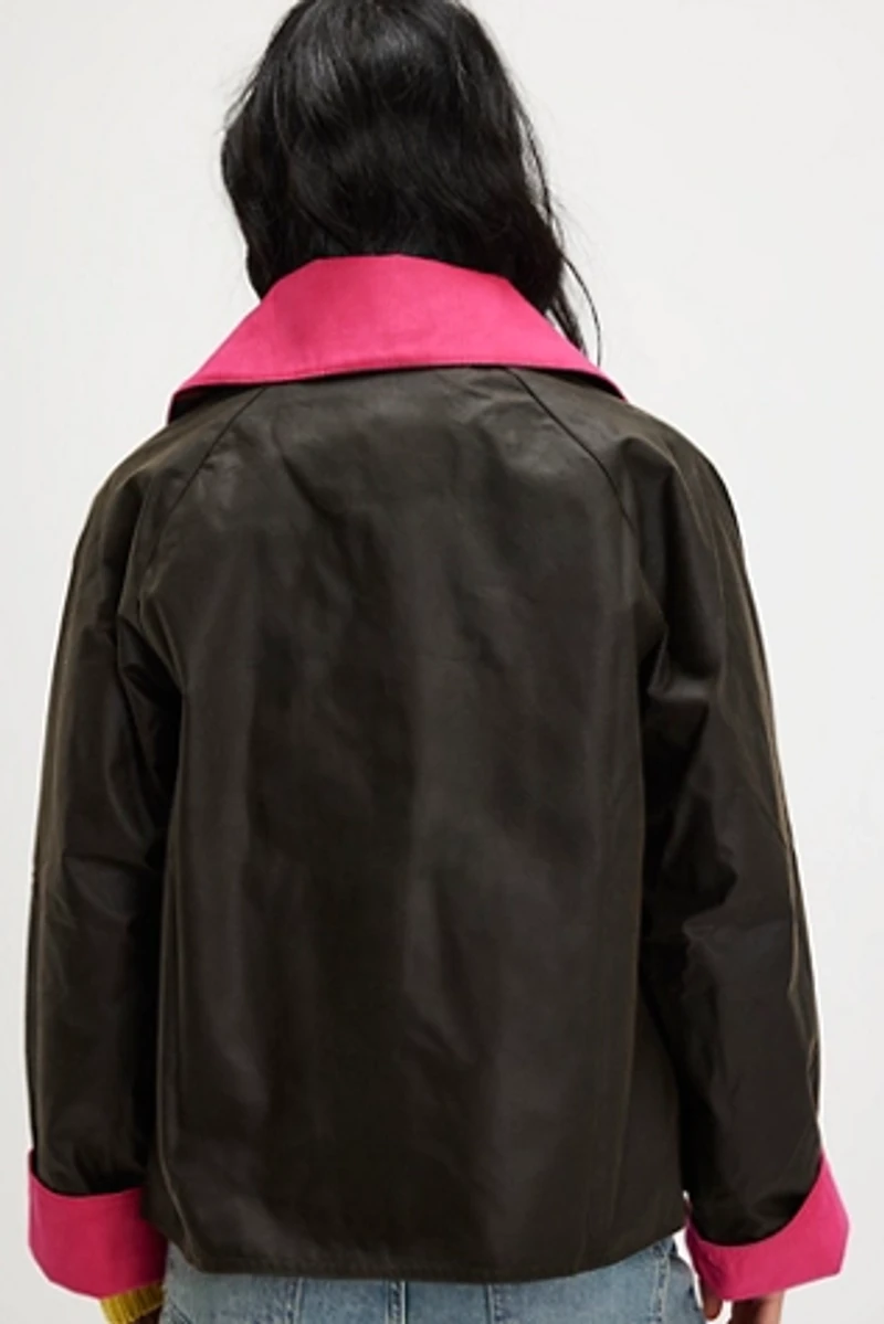 Barbour Icons Wax Jacket