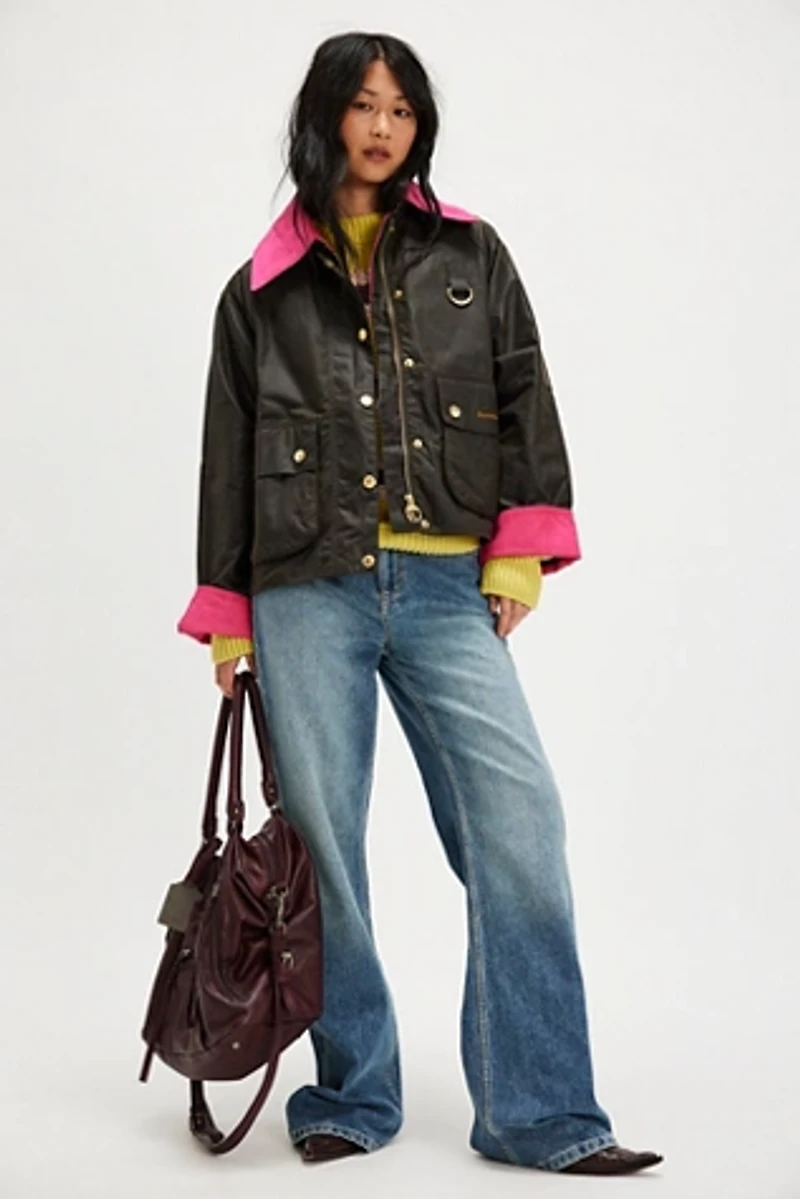 Barbour Icons Wax Jacket