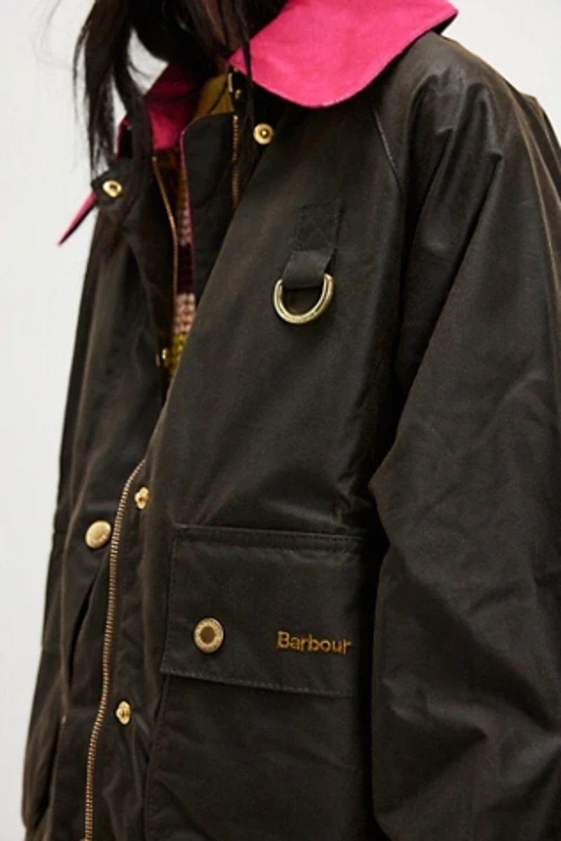 Barbour Icons Wax Jacket