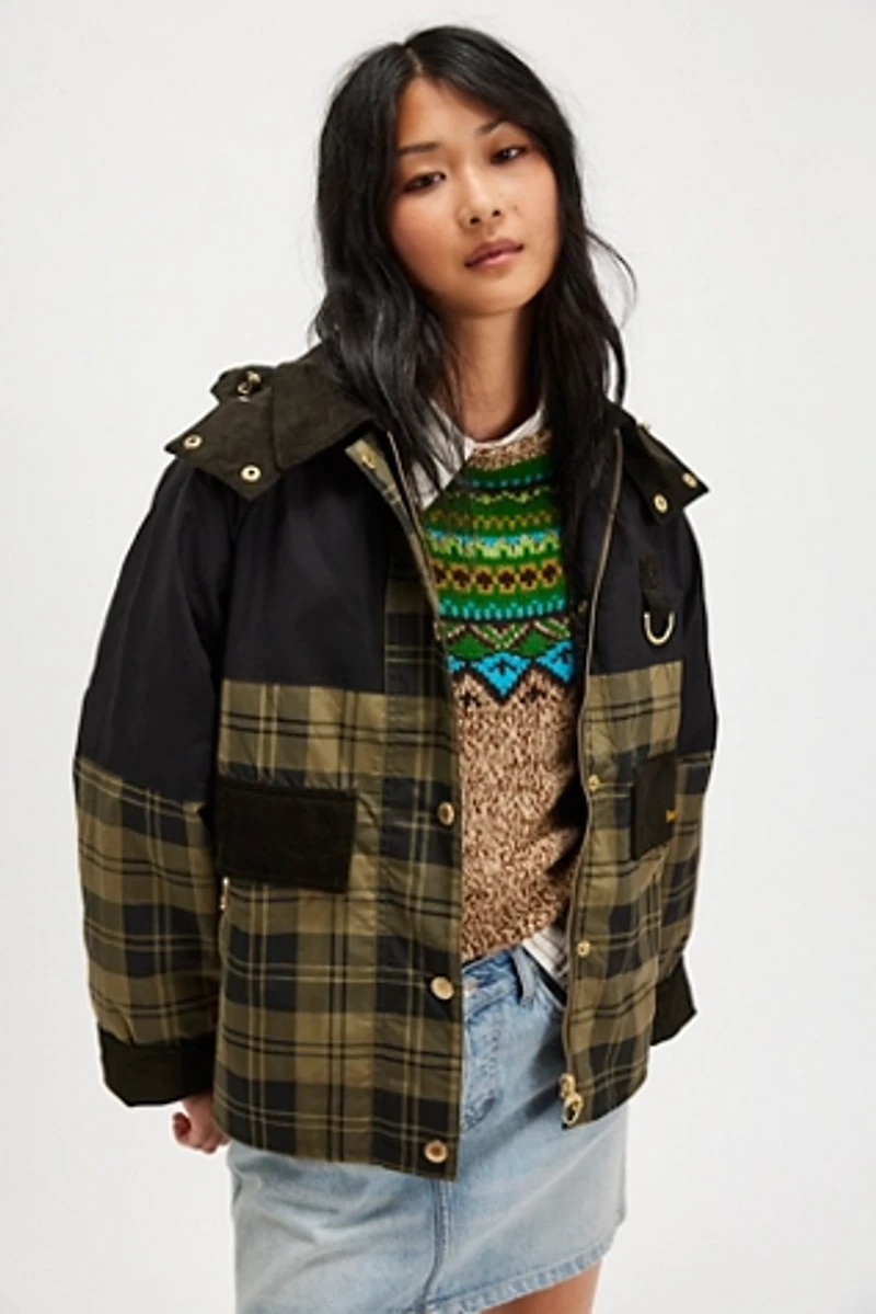Barbour Elaine Showerproof Jacket