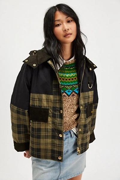 Barbour Elaine Showerproof Jacket