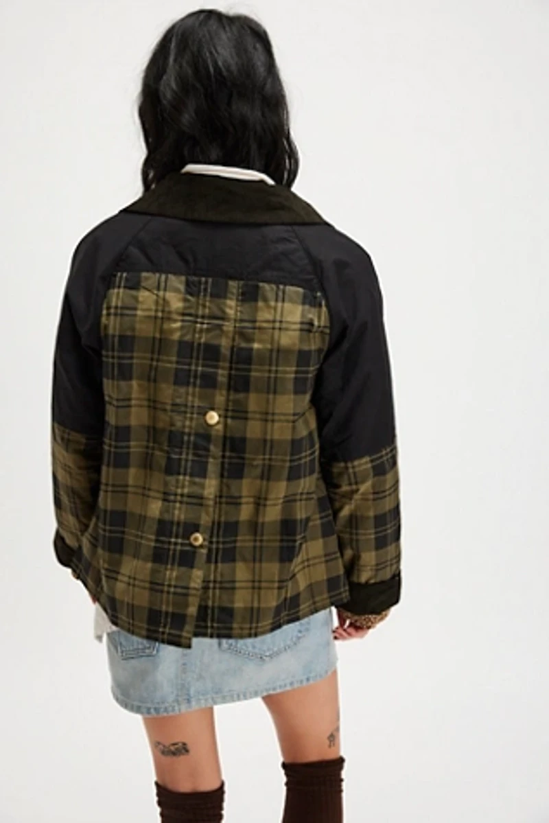 Barbour Elaine Showerproof Jacket