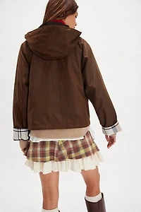 Barbour Myra Wax Jacket