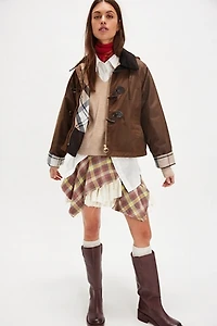 Barbour Myra Wax Jacket