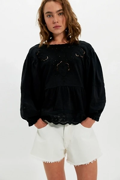 Bowie Reversible Top