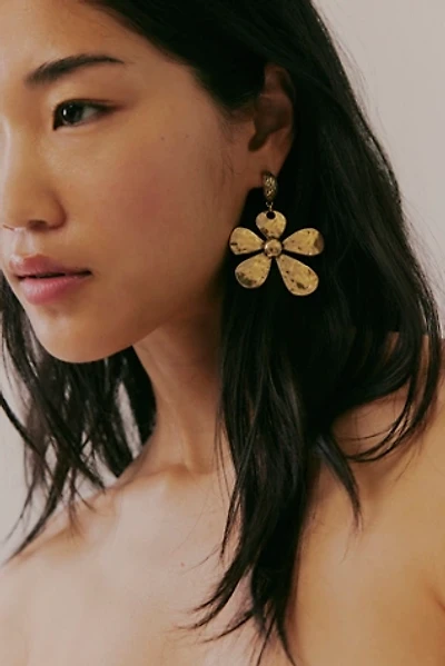 Mod Flower Earrings