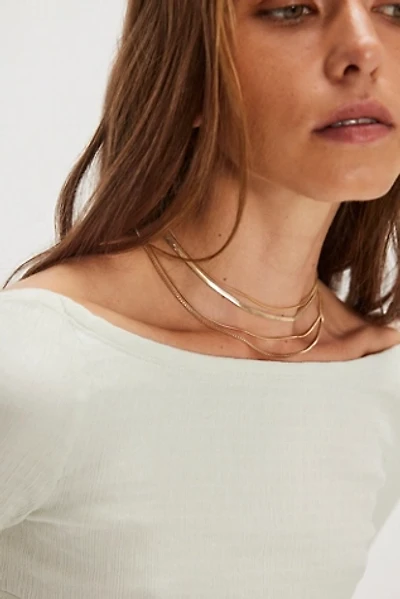Who I Am Layer Choker