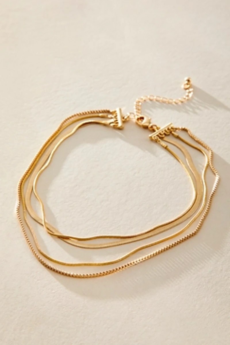Who I Am Layer Choker