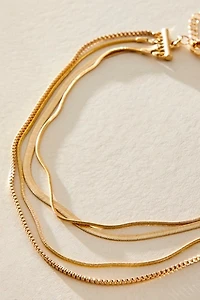 Who I Am Layer Choker