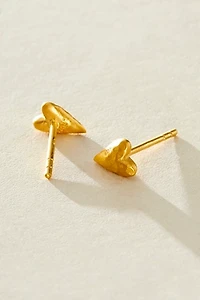 Satya Jewelry Pure Heart Earrings