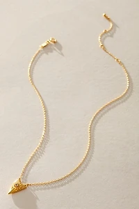 Satya Jewelry Infinitely Loved Heart Necklace