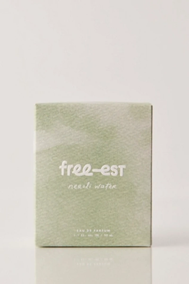 Neroli Water By free-est Eau de Parfum