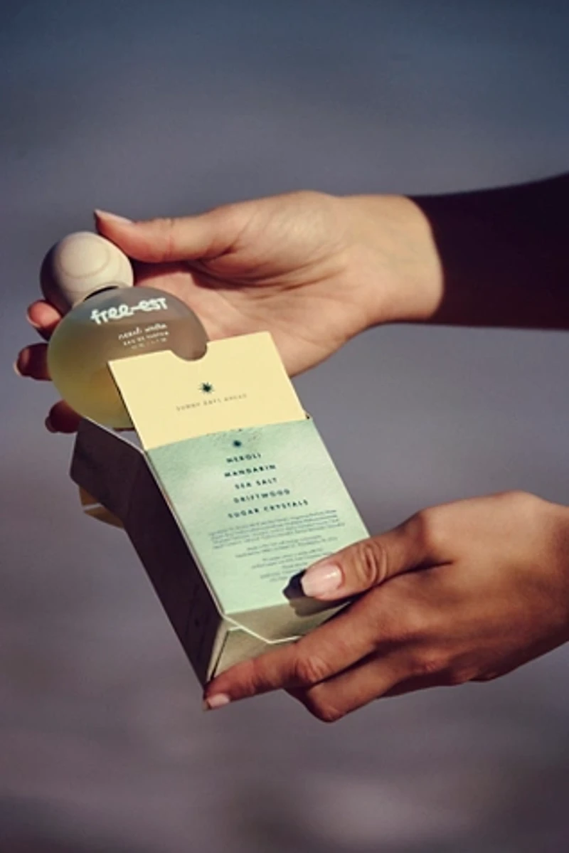 Neroli Water By free-est Eau de Parfum