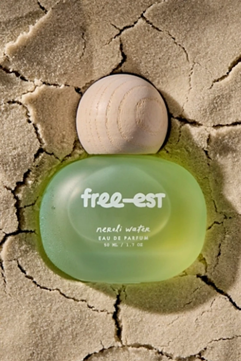 Neroli Water By free-est Eau de Parfum