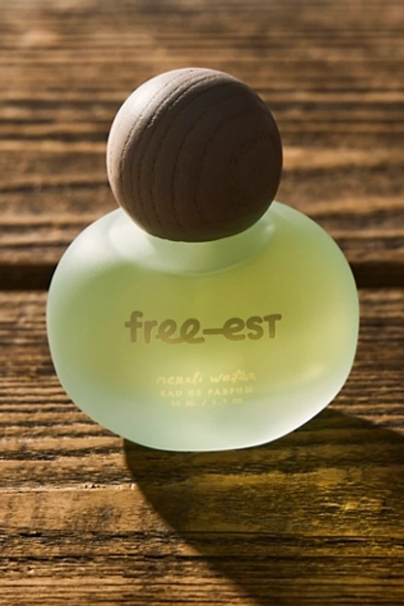 Neroli Water By free-est Eau de Parfum