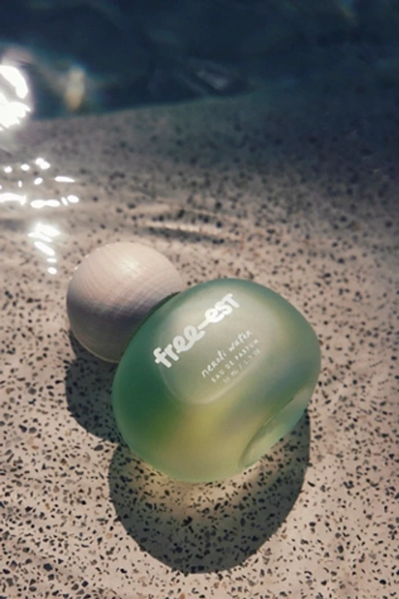 Neroli Water By free-est Eau de Parfum